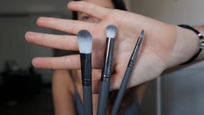 Cruelty-free Eye Brush Set